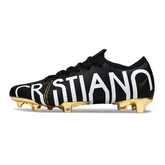 Nike Air Zoom Mercurial Vapor 12 Elite FG Negro Cristiano Pack